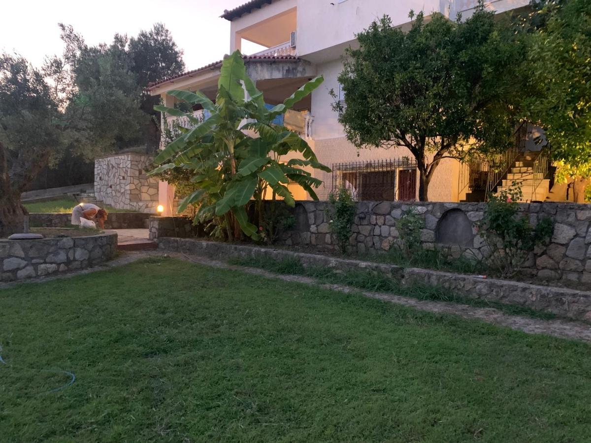 Olive Stone Villa Nea Skioni Exterior foto