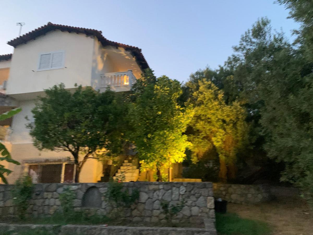 Olive Stone Villa Nea Skioni Exterior foto