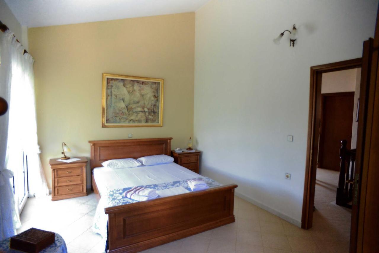Olive Stone Villa Nea Skioni Exterior foto